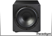 Paradigm Essentials Sub 12
